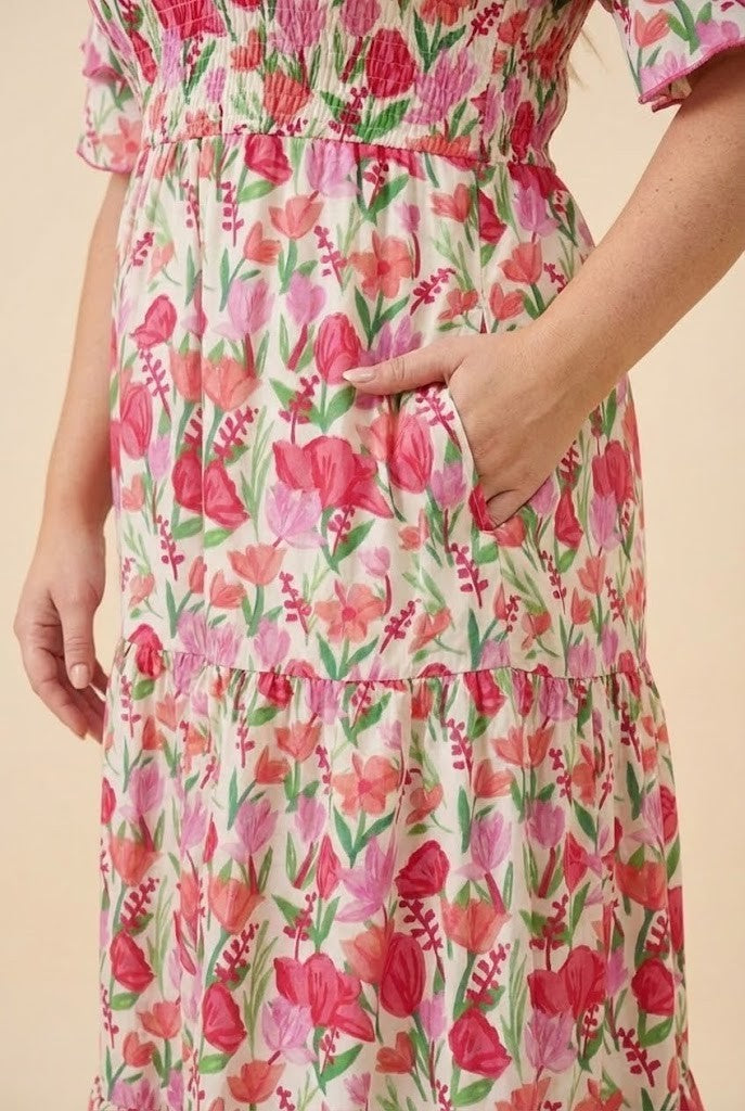 Spring Is Here Midi