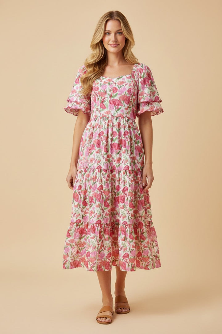 Spring Is Here Midi
