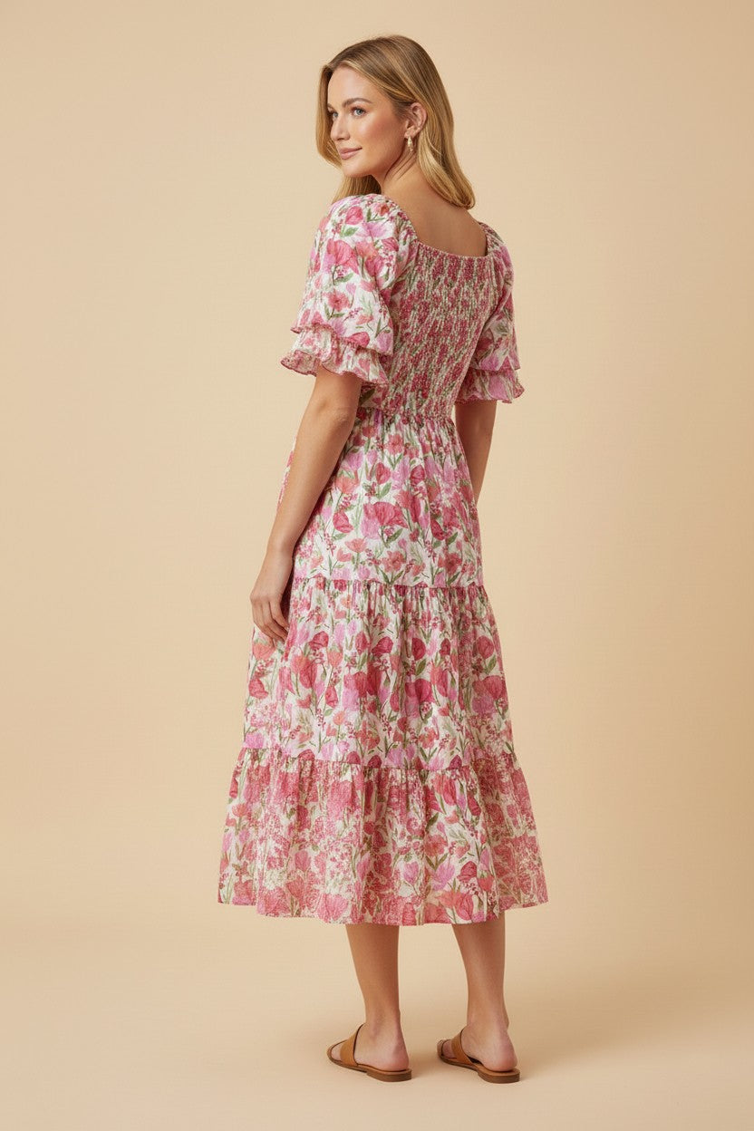Spring Is Here Midi