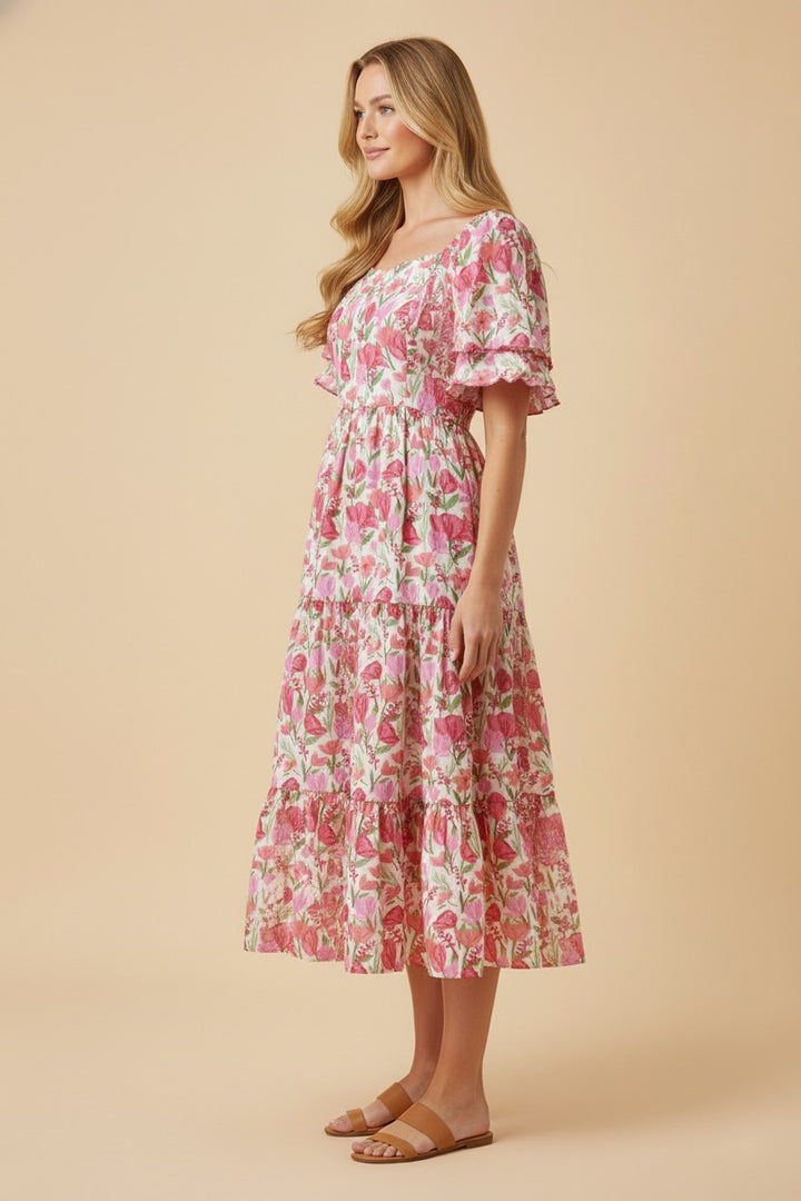 Spring Is Here Midi