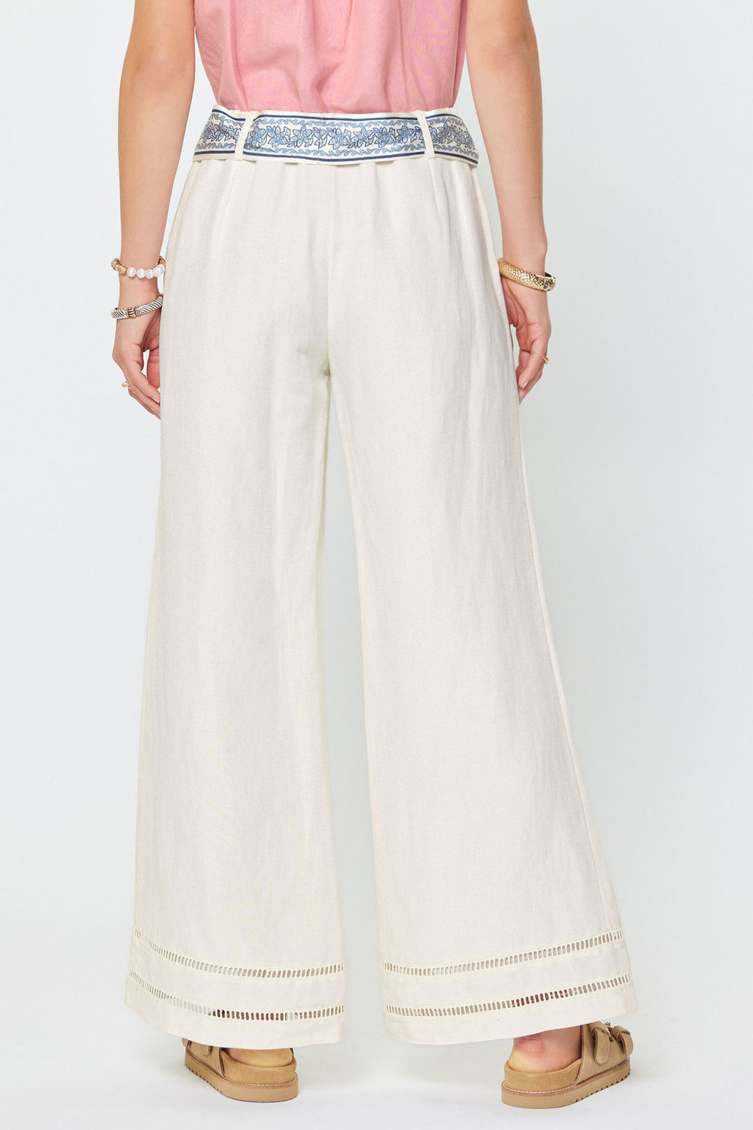 Having a Bright Outlook Pants