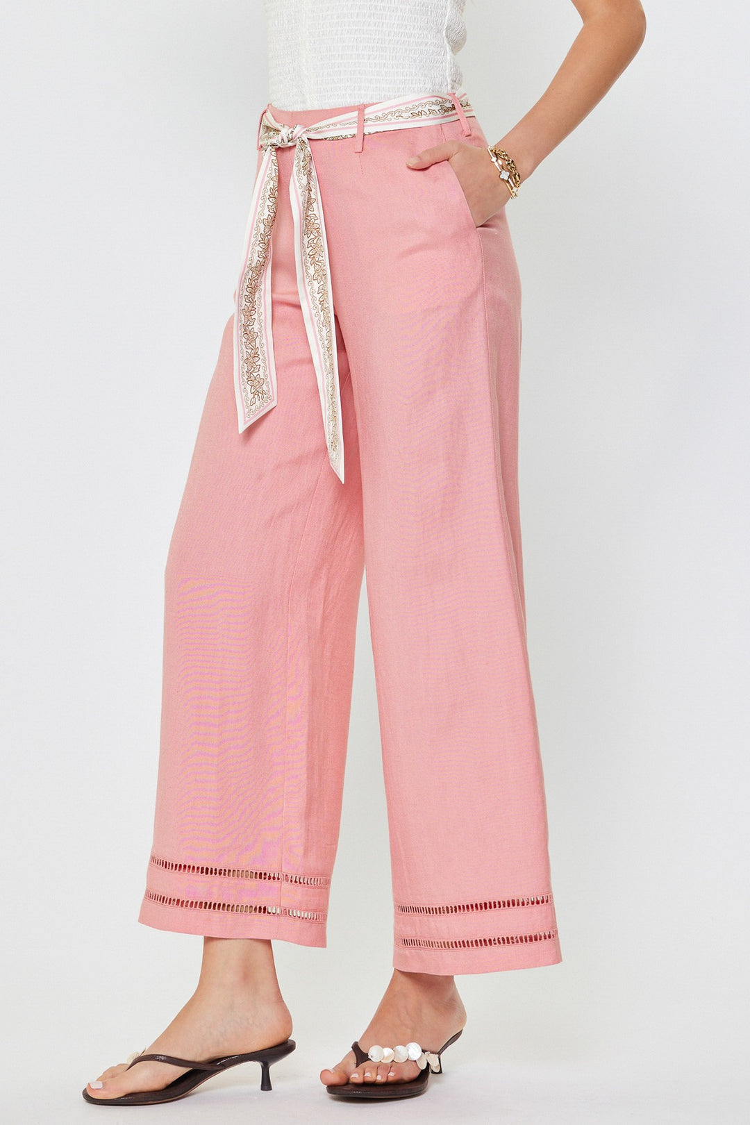 What I Want Linen Pants