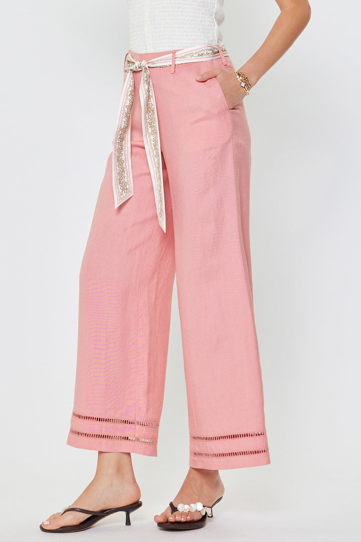 What I Want Linen Pants