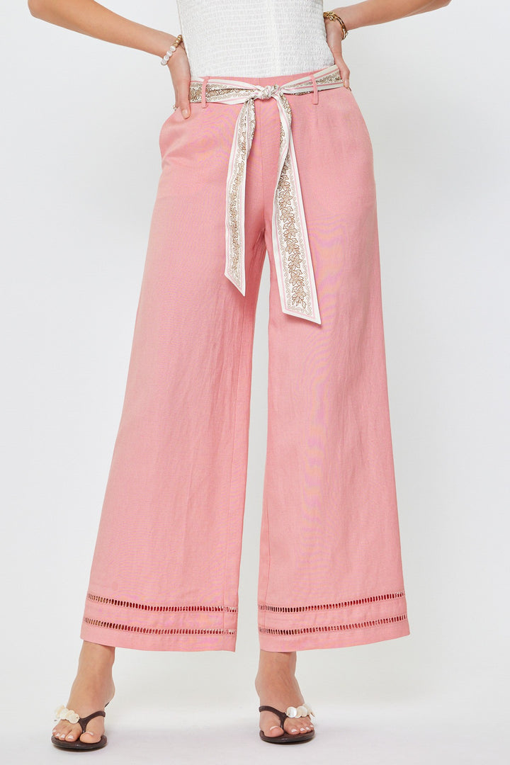 What I Want Linen Pants