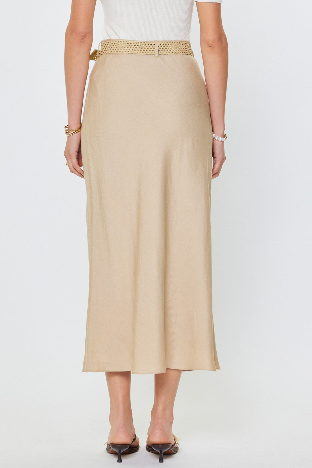 For Any Event Maxi Skirt
