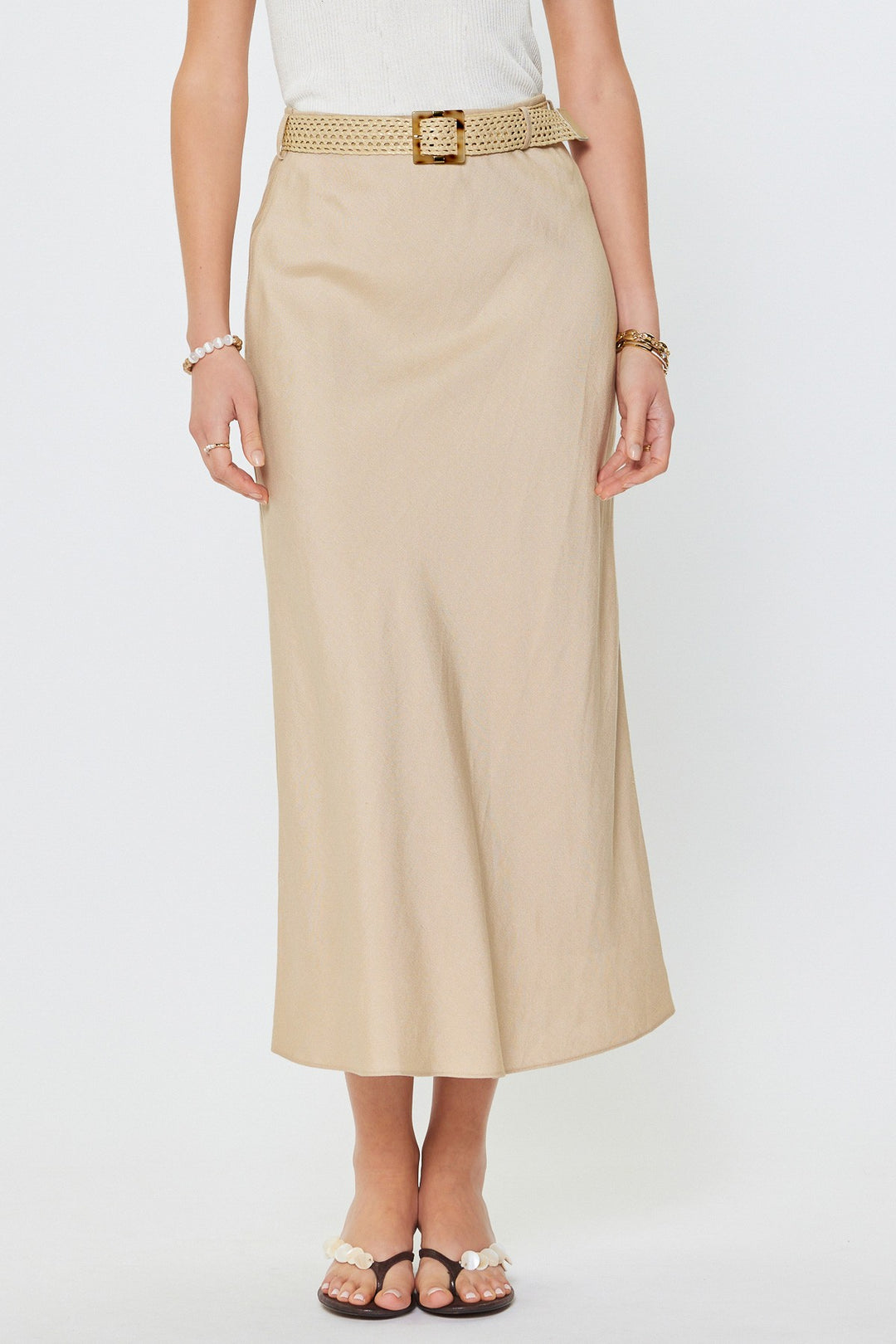 For Any Event Maxi Skirt