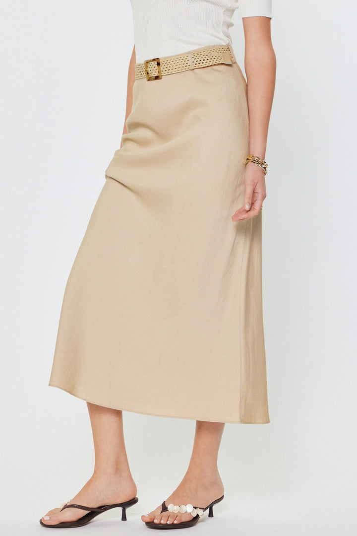 For Any Event Maxi Skirt