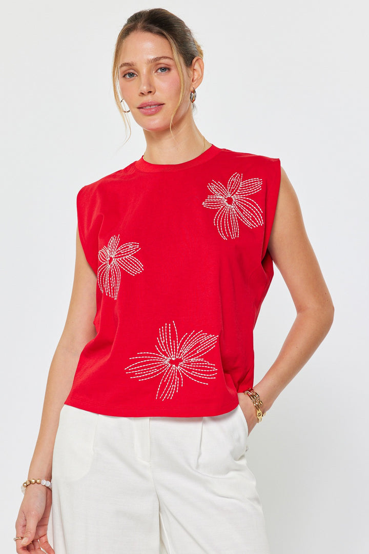Island Glow Top