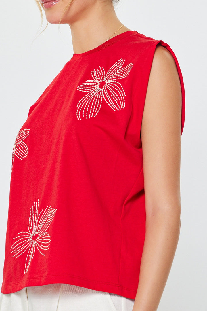 Island Glow Top