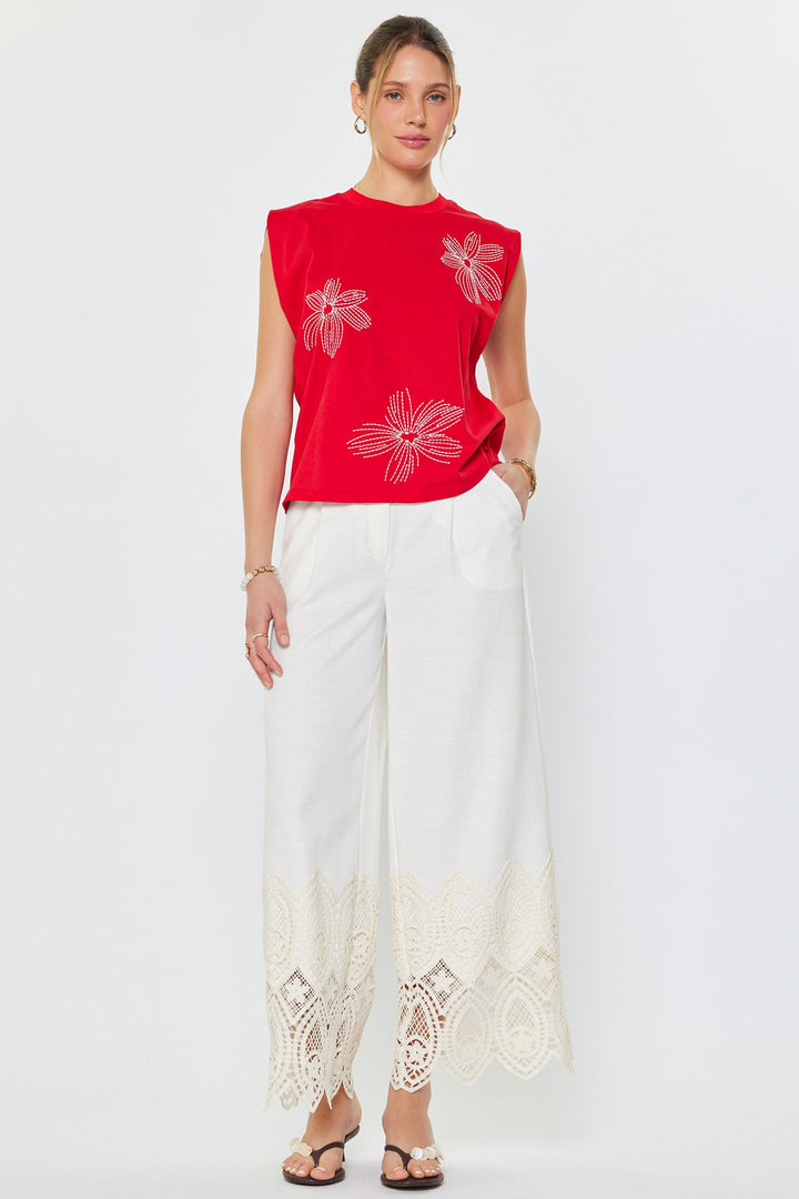Island Glow Top