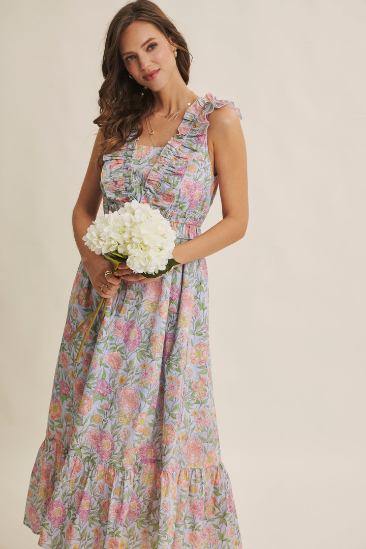 Ready For Brunch Maxi