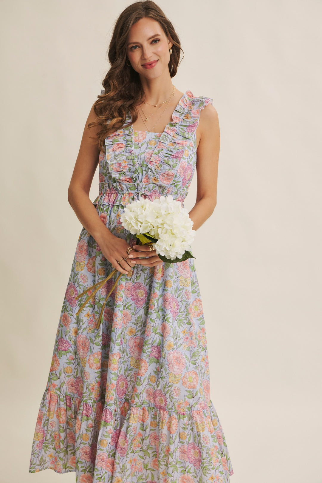 Ready For Brunch Maxi