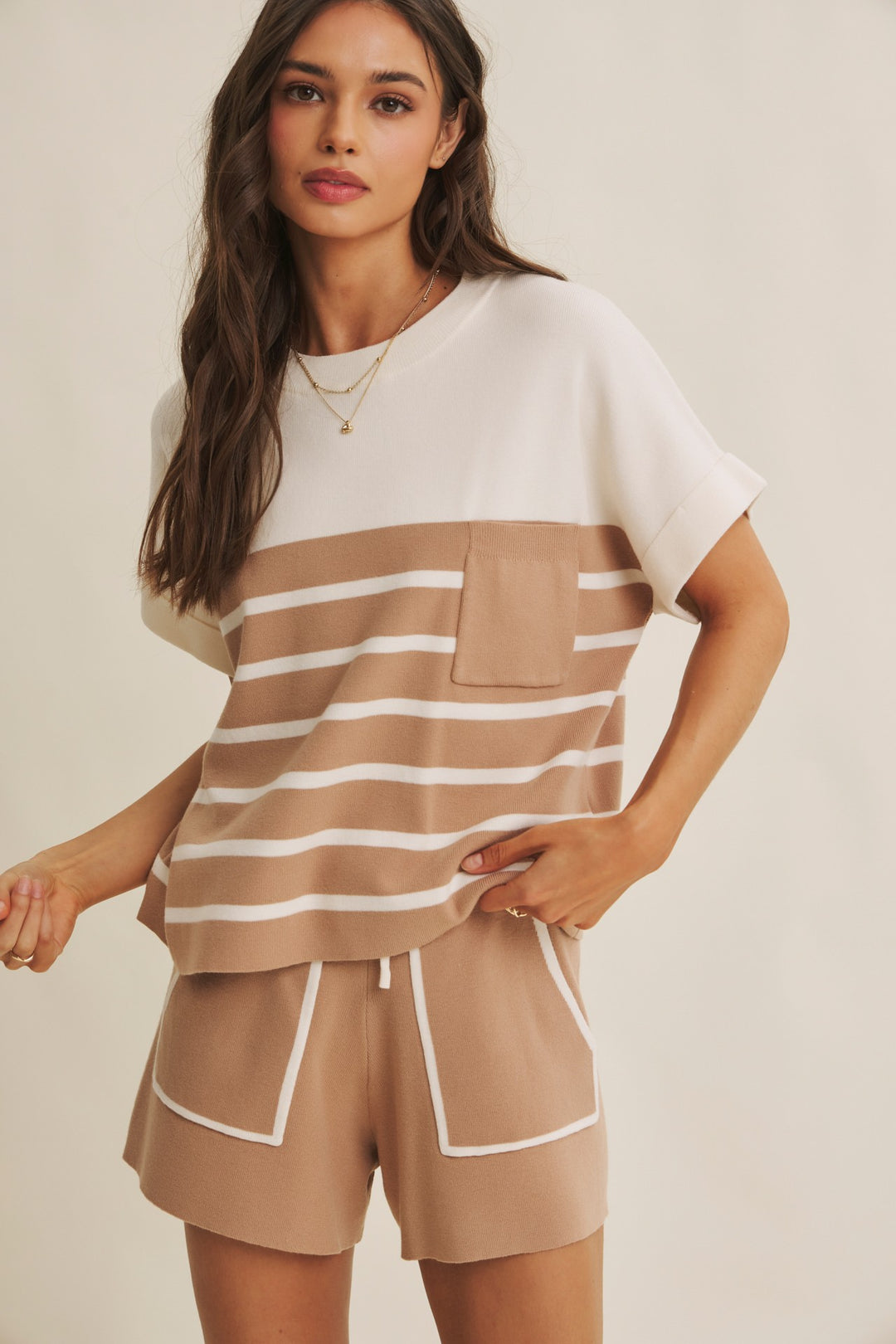 Motivation Lounge Short