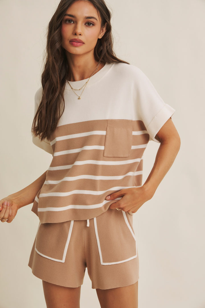 Motivation Lounge Short