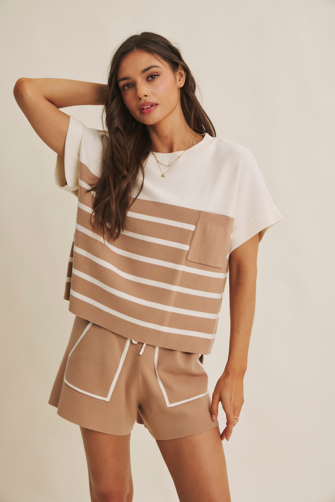 Motivation Lounge Short