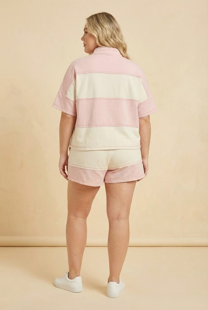 Simply Impressed Top, CURVY