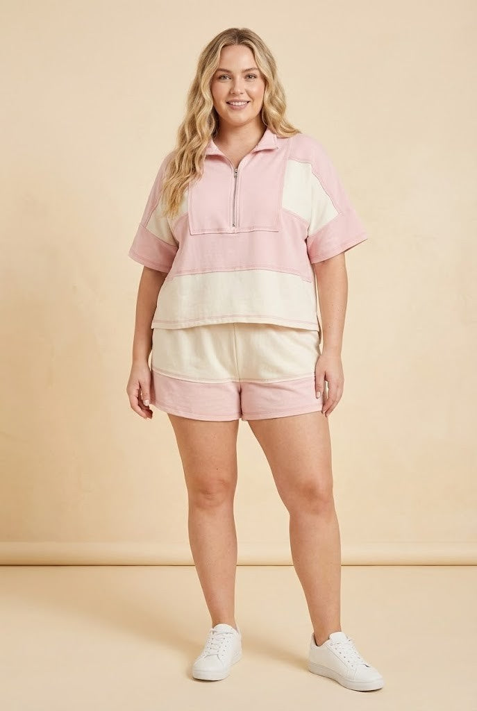 Simply Impressed Top, CURVY
