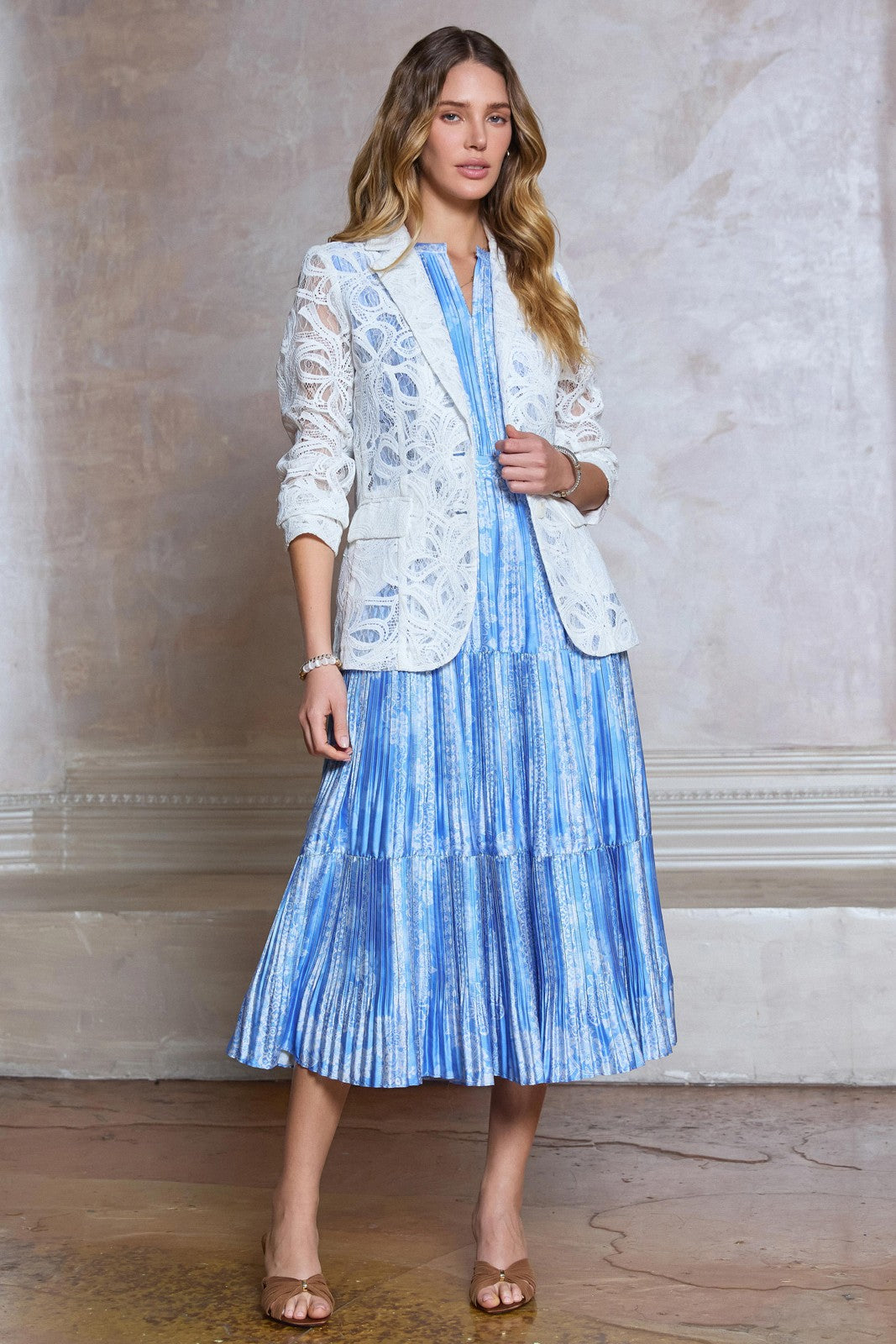 Springtime Splendor Midi