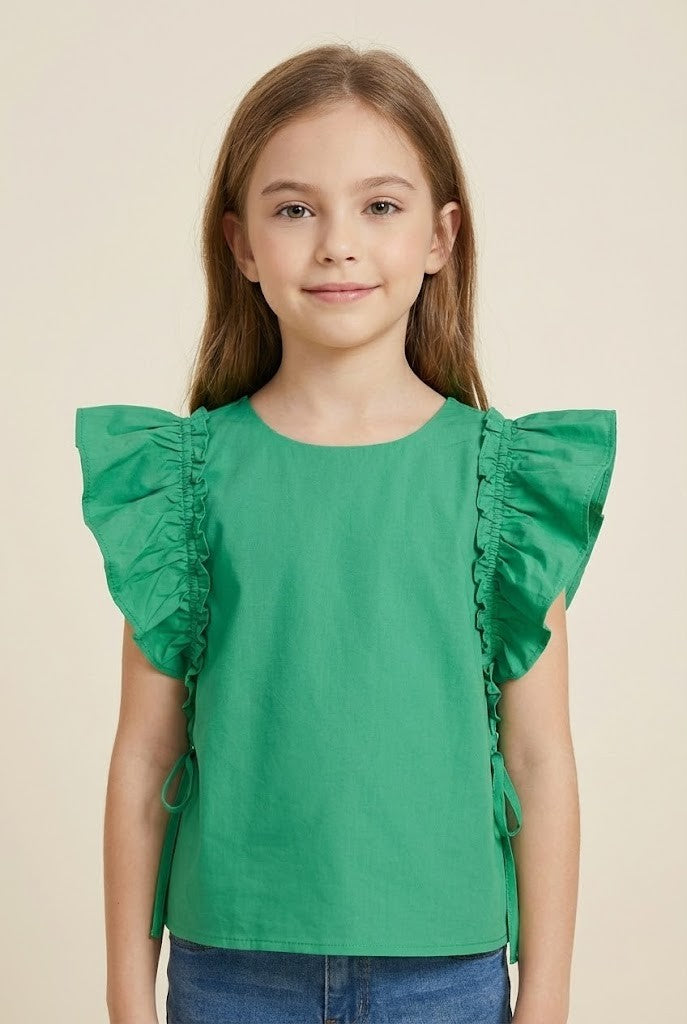 Purely Polished Top, Tween