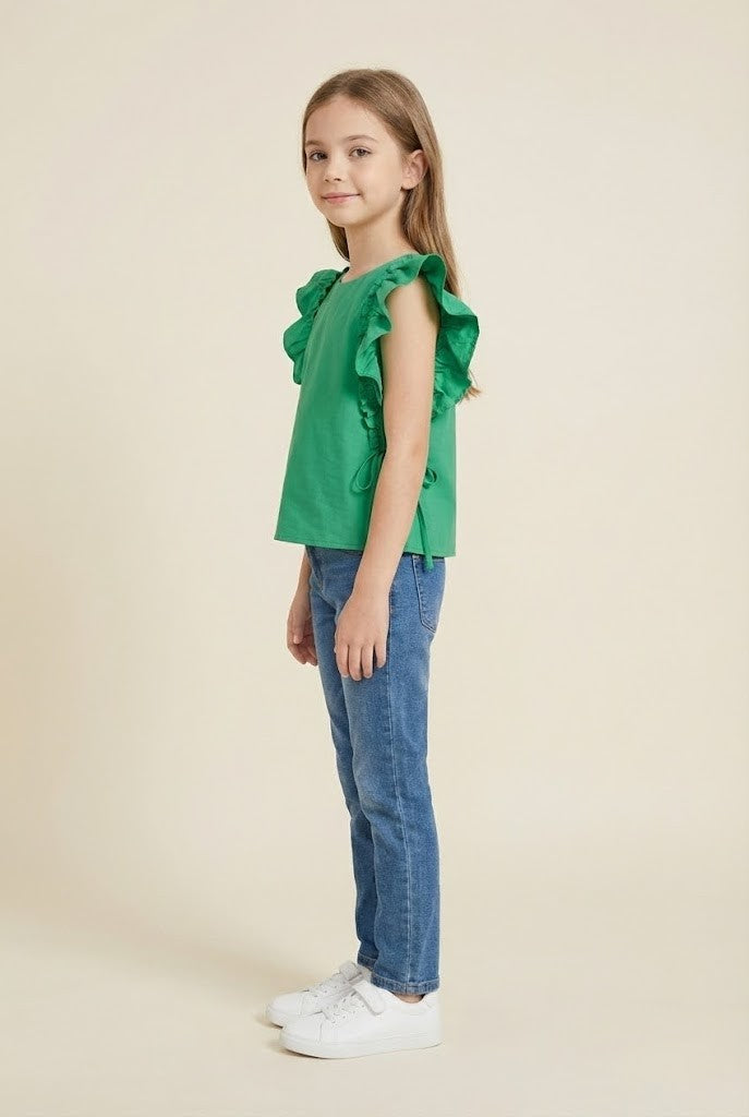 Purely Polished Top, Tween