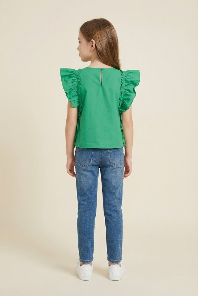 Purely Polished Top, Tween