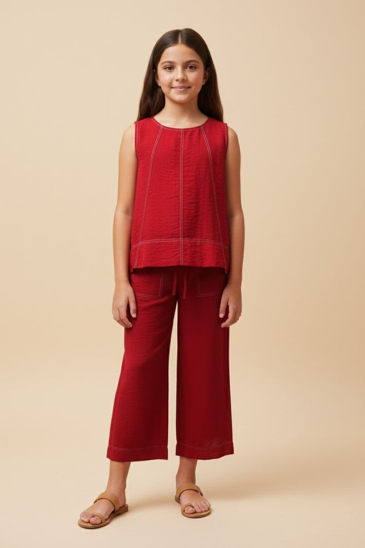 Anaya Tank Top, Tween