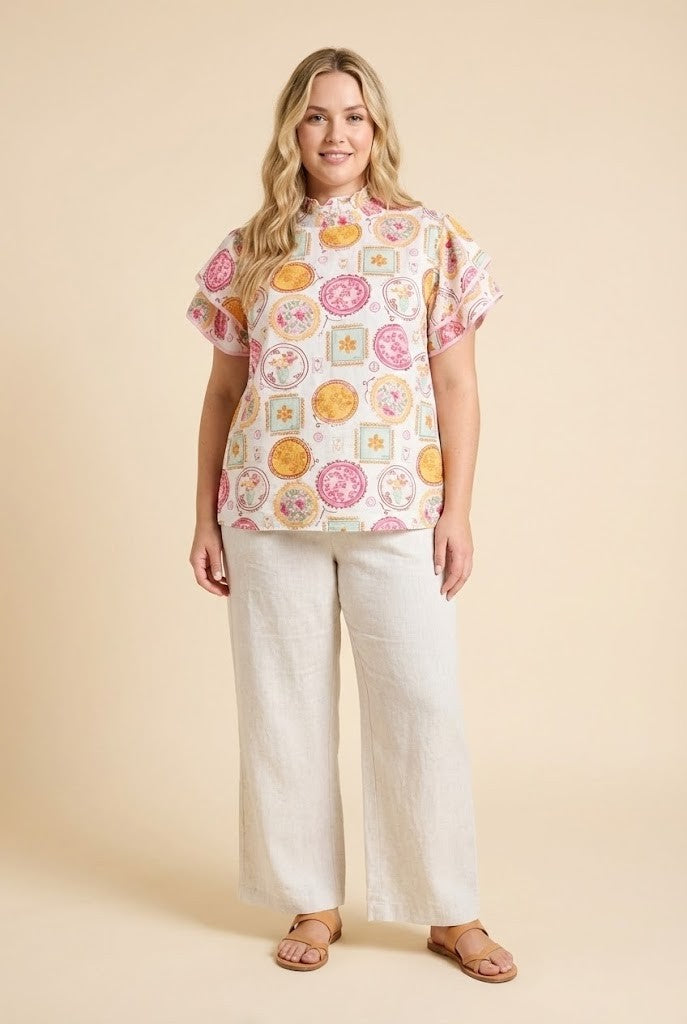 Well Defined Top, CURVY