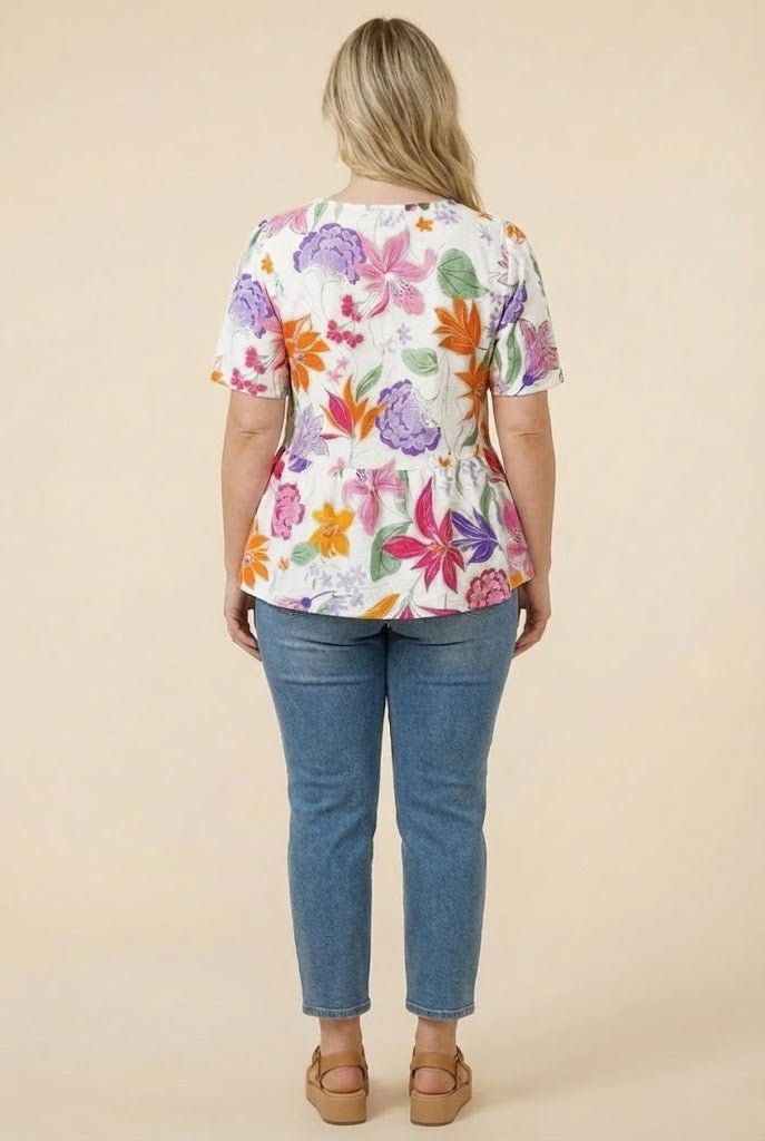 Made for Adventure Top, CURVY