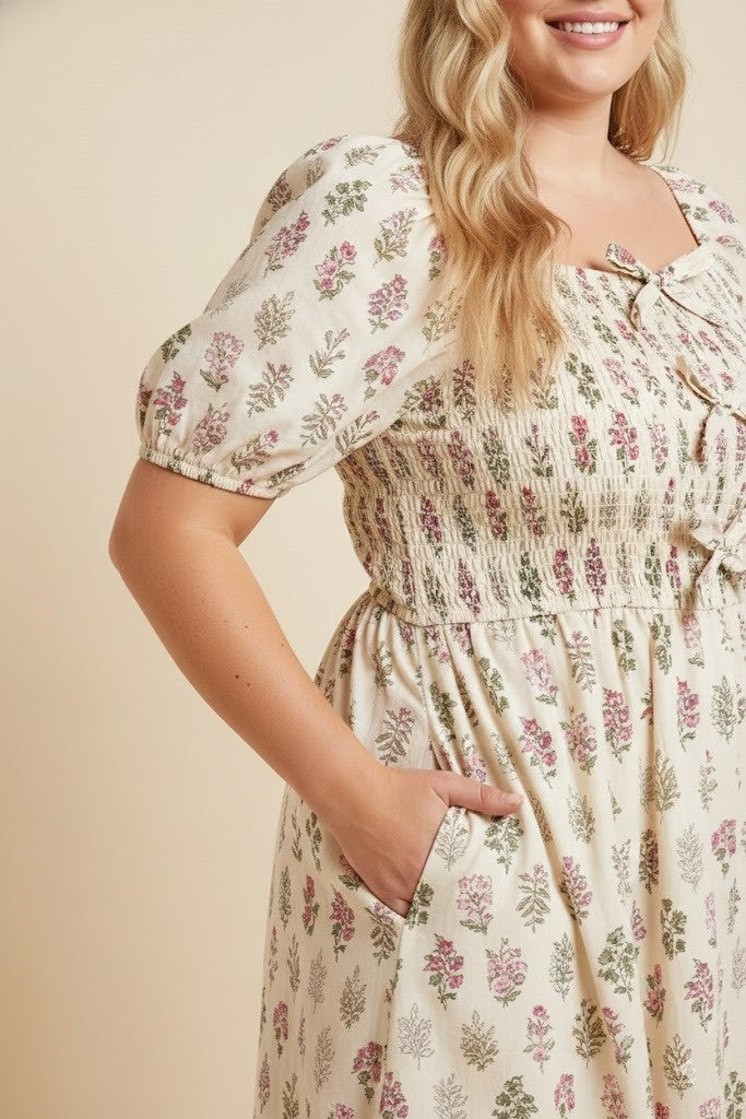 Pretty Comes Easy Midi, CURVY
