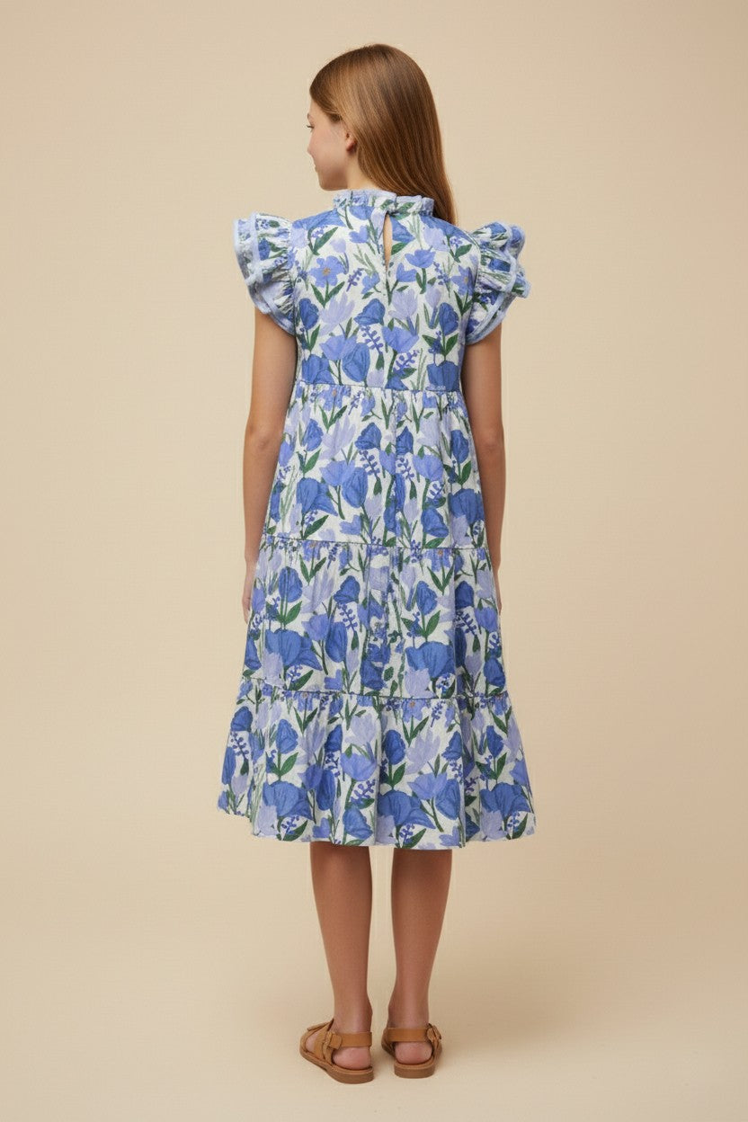 Day By Day Dress, Tween