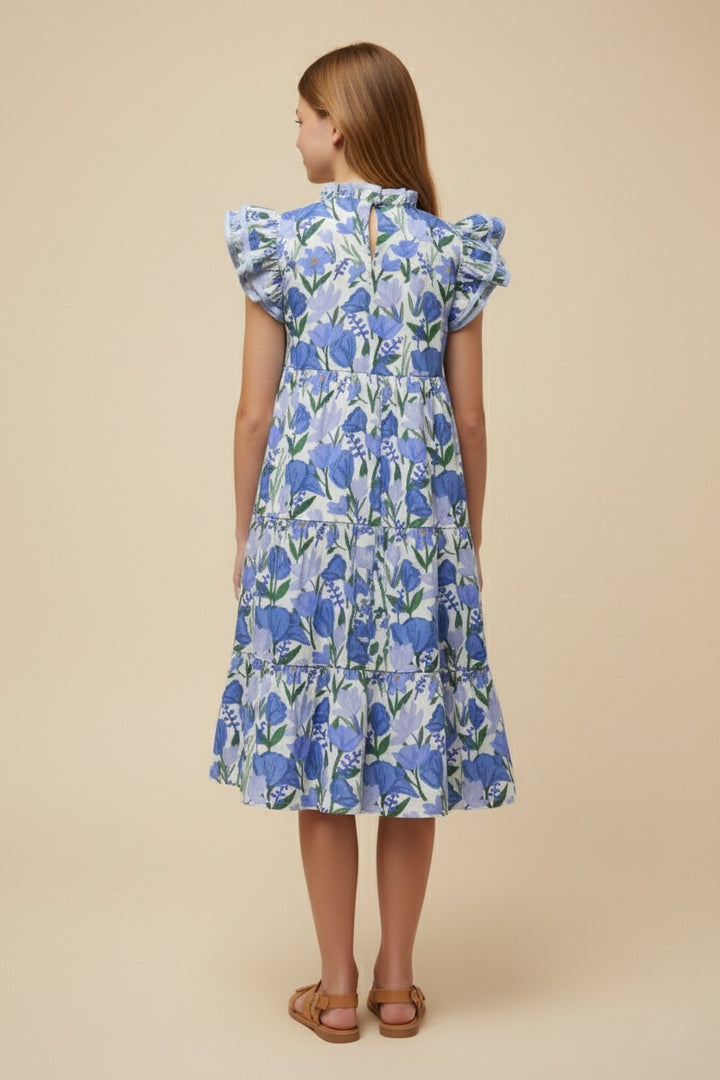 Day By Day Dress, Tween