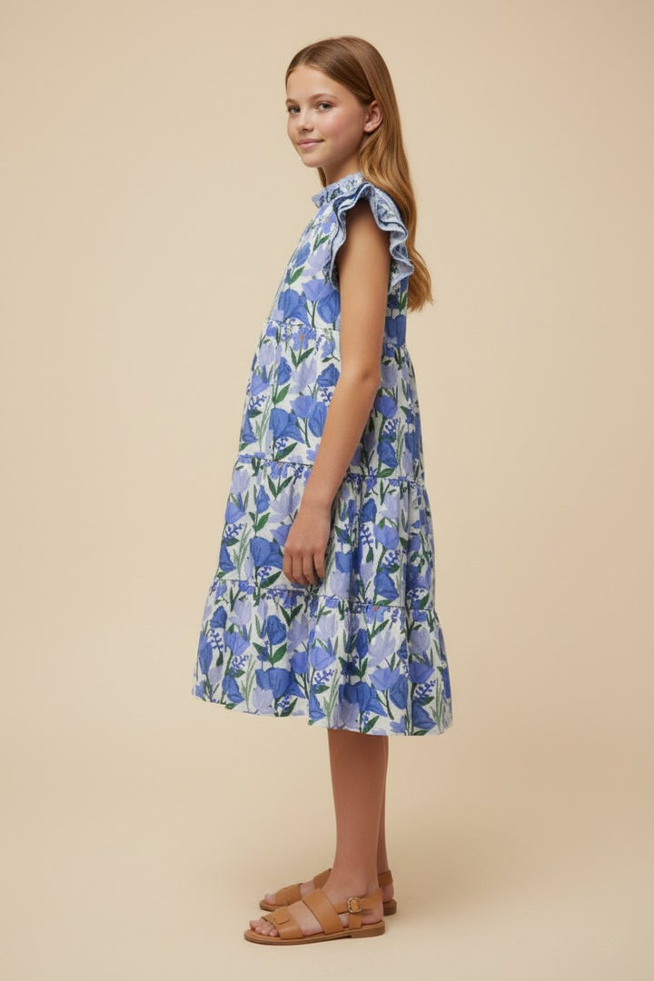 Day By Day Dress, Tween