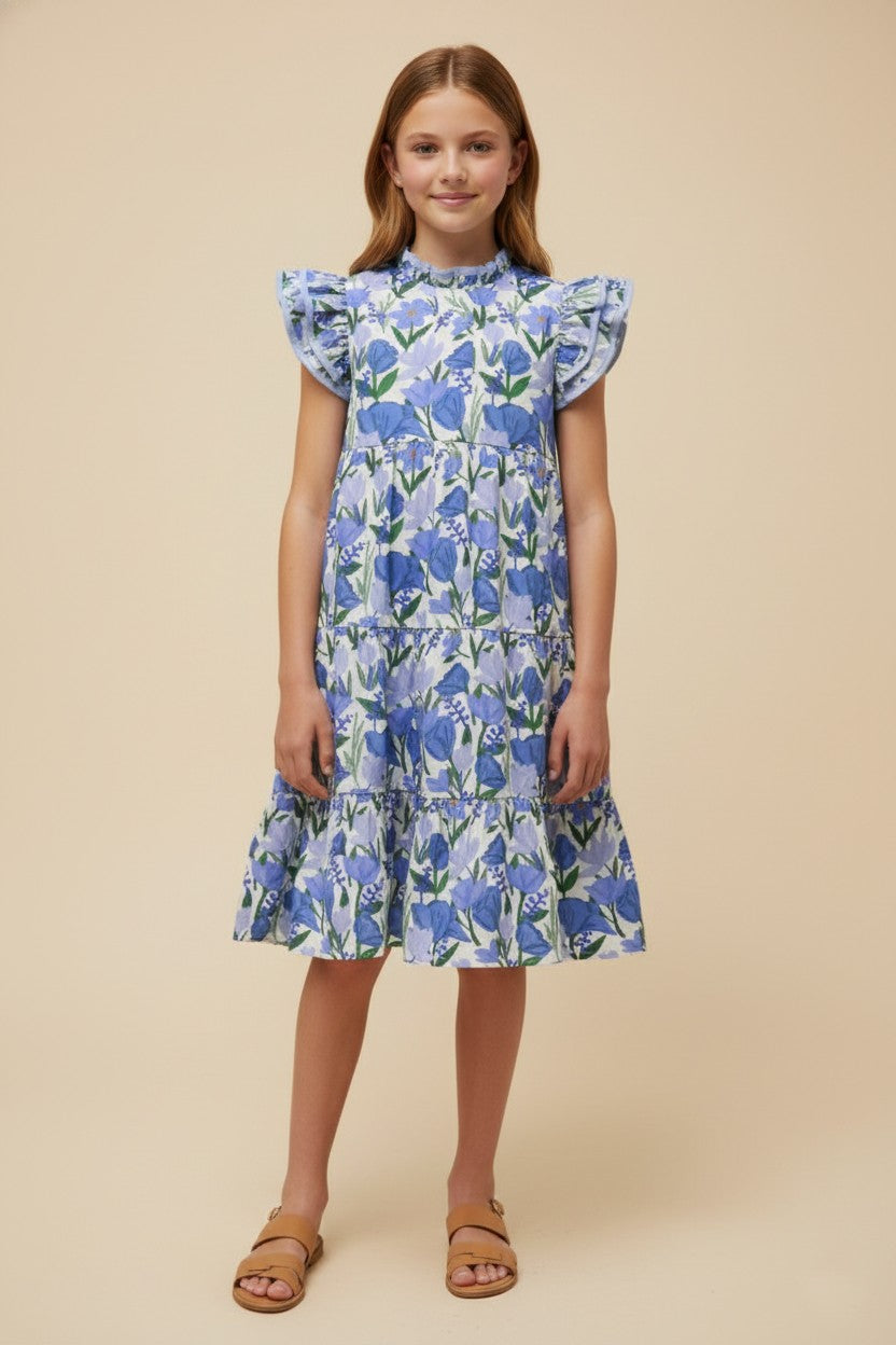 Day By Day Dress, Tween