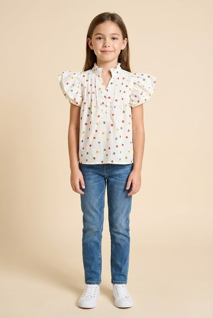 Hope Of It All Top, Tween