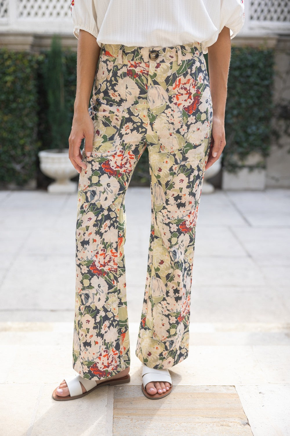 Golden Daydream Pants