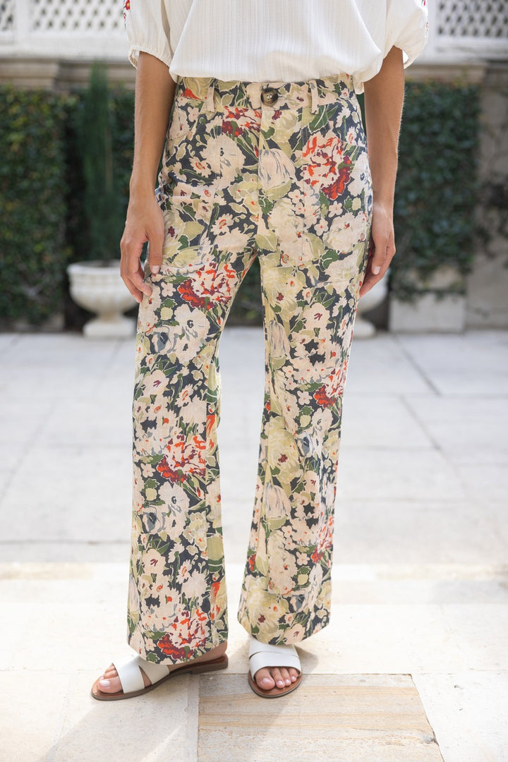 Golden Daydream Pants