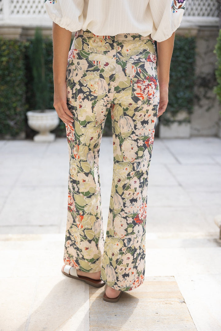 Golden Daydream Pants