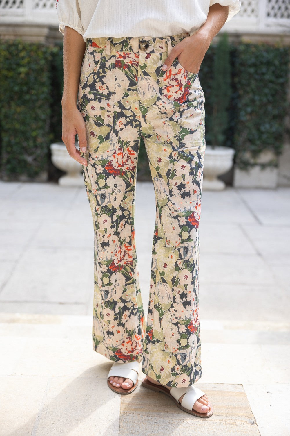 Golden Daydream Pants