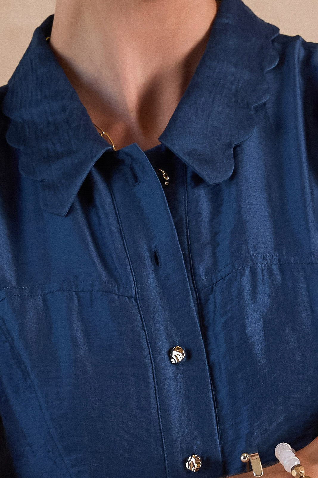 Bonjour Beautiful Top