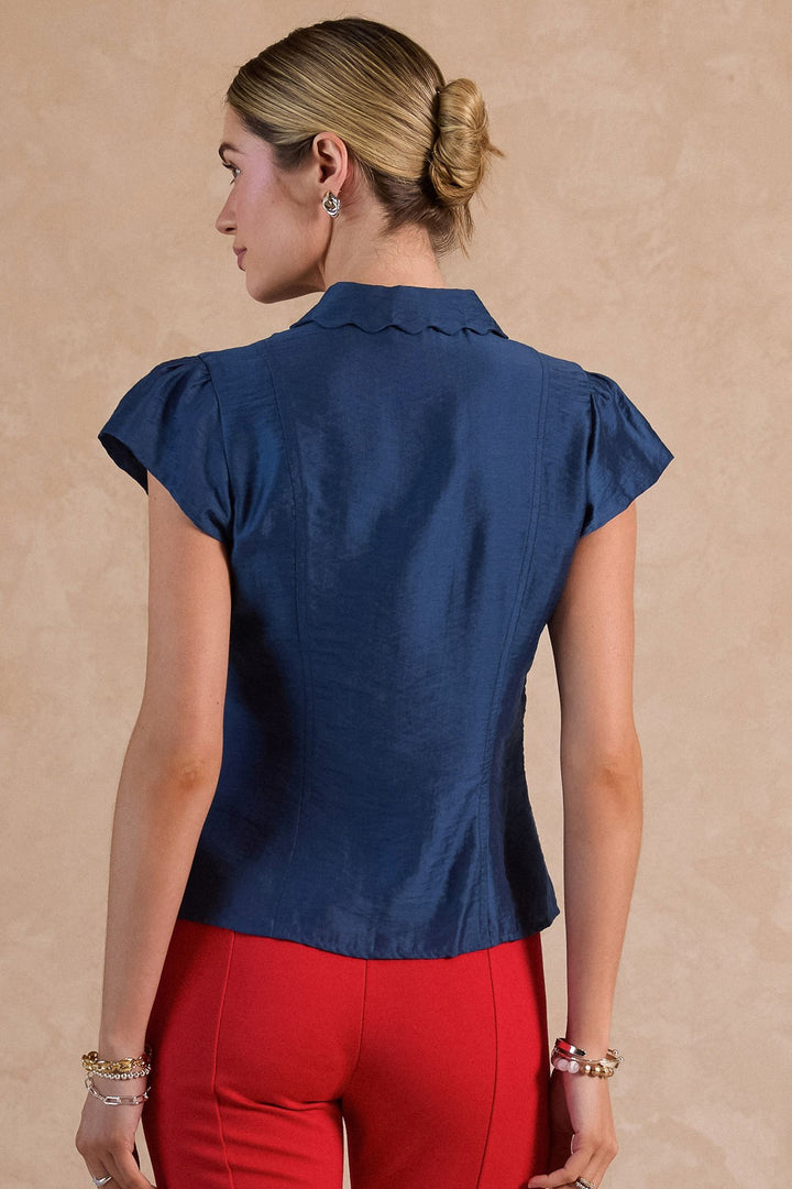 Bonjour Beautiful Top