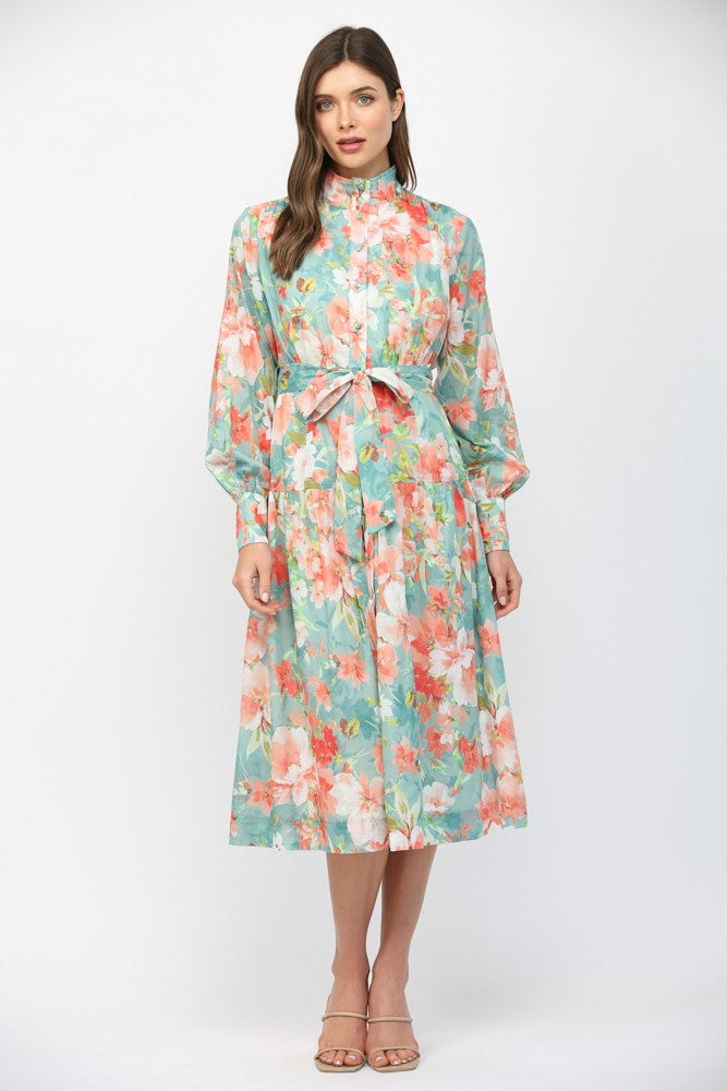 Garden Gathering Maxi
