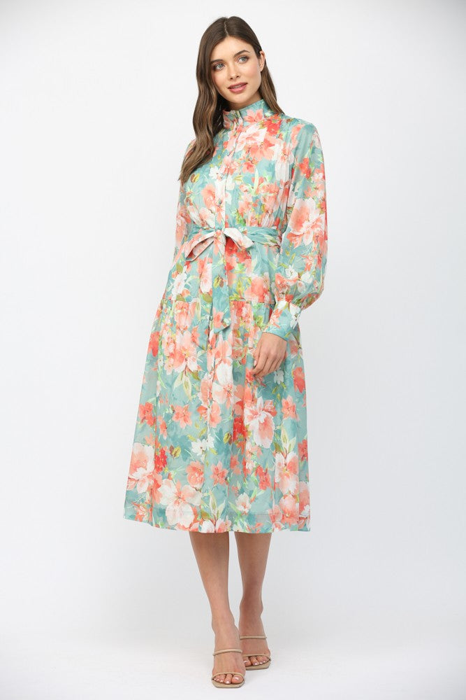 Garden Gathering Maxi