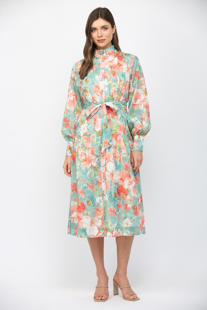 Garden Gathering Maxi