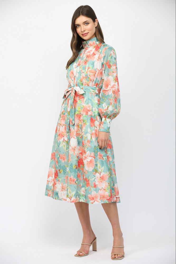 Garden Gathering Maxi
