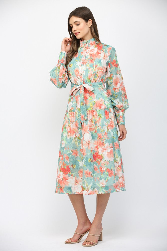 Garden Gathering Maxi