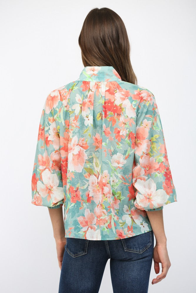 Garden Gathering Top