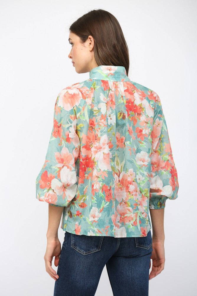 Garden Gathering Top