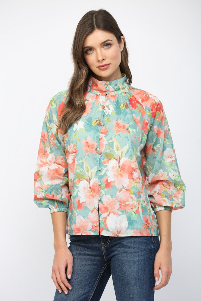 Garden Gathering Top