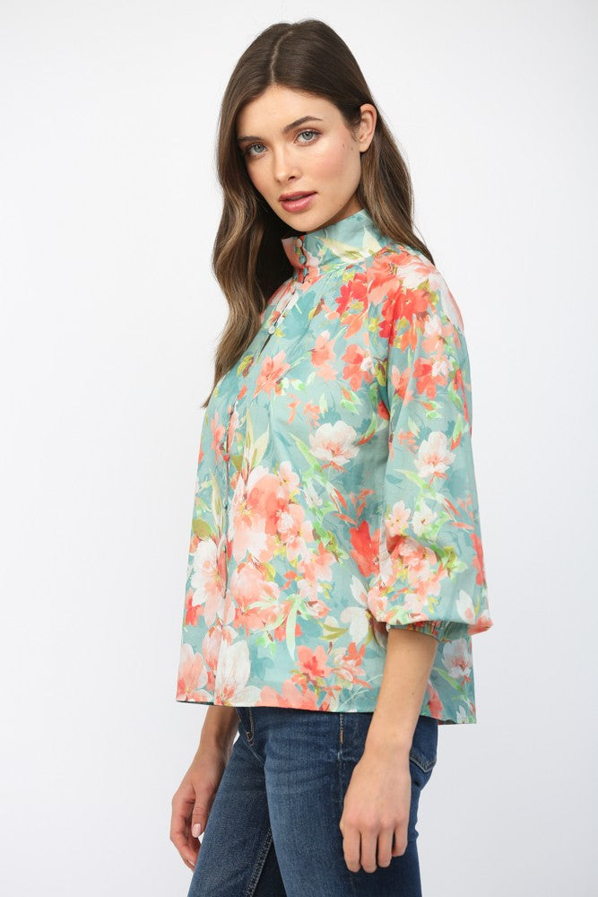 Garden Gathering Top