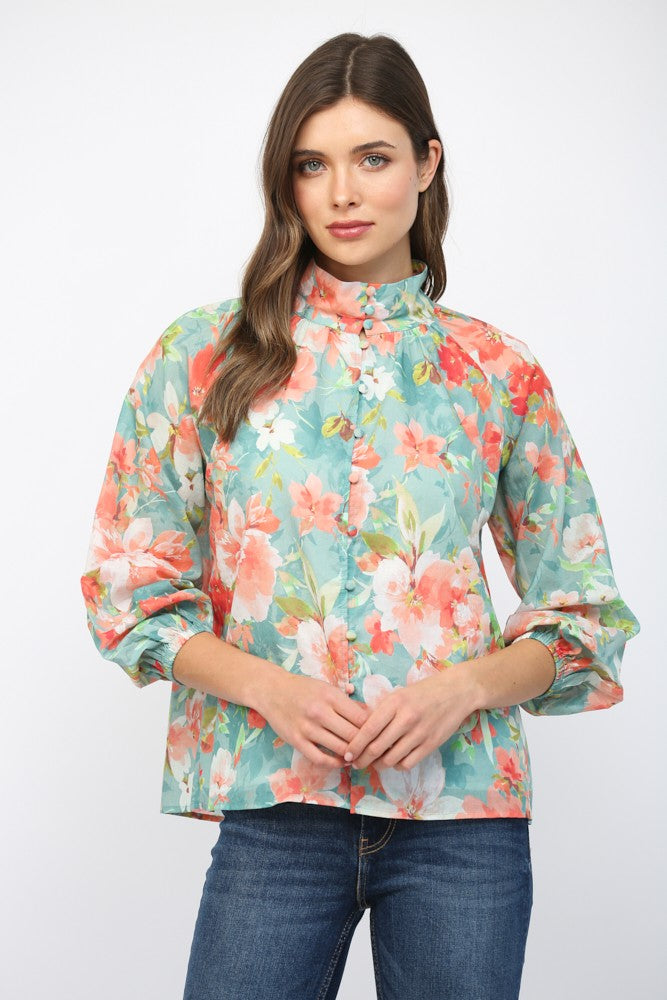 Garden Gathering Top